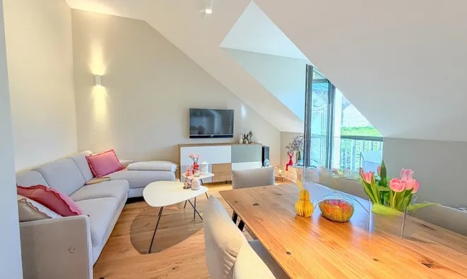 Недвижимость Apartment 2 bedrooms for sale in Moesdorf: 4