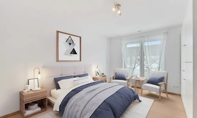 Недвижимость Apartment 2 bedrooms for sale in Niederkorn: 1