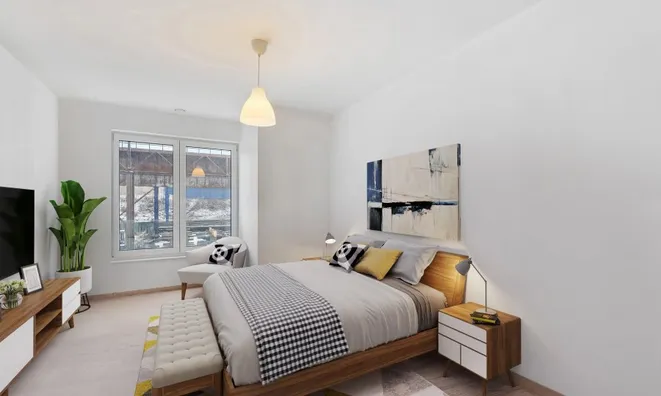 Недвижимость Apartment 2 bedrooms for sale in Niederkorn: 2