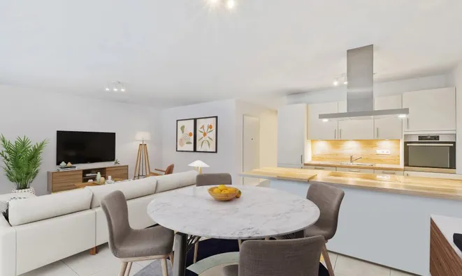 Недвижимость Apartment 2 bedrooms for sale in Niederkorn: 7