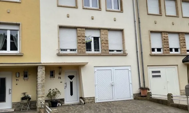 Недвижимость House 3 bedrooms for sale in Esch-sur-Alzette: 1