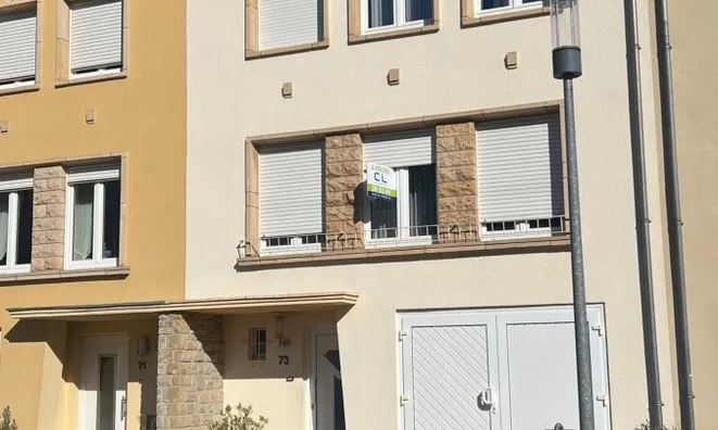Недвижимость House 3 bedrooms for sale in Esch-sur-Alzette: 2