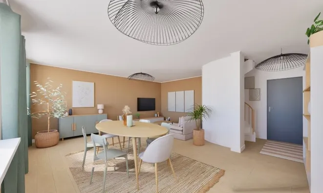 Недвижимость Apartment 2 bedrooms for sale in Dudelange: 3