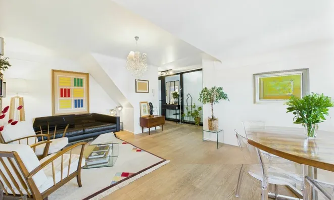 Недвижимость Apartment 3 bedrooms for sale in Luxembourg-Belair: 3