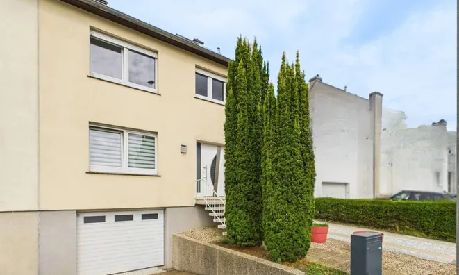 Недвижимость Semi-detached house 4 bedrooms for sale in Luxembourg-Hamm: 2