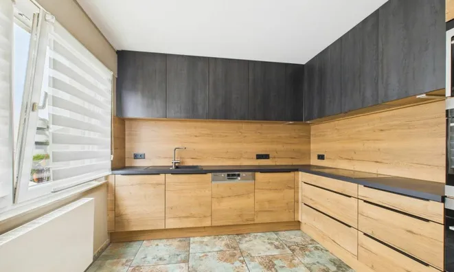 Недвижимость Semi-detached house 4 bedrooms for sale in Luxembourg-Hamm: 6