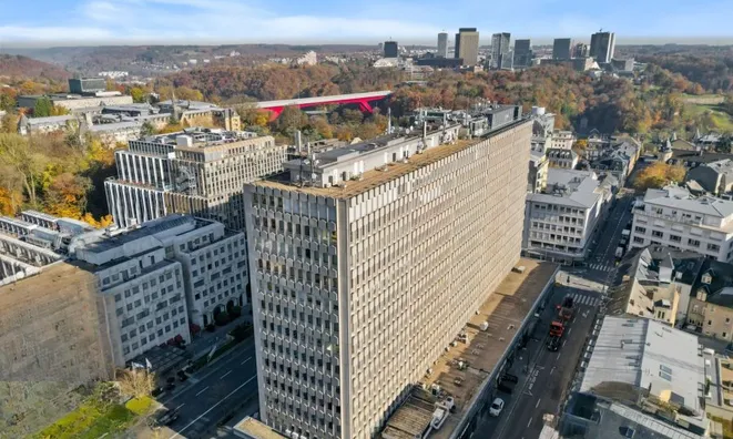 Недвижимость Apartment 3 bedrooms for sale in Luxembourg-Centre ville: 2