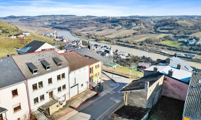 Недвижимость Detached house 3 bedrooms for sale in Wormeldange: 1