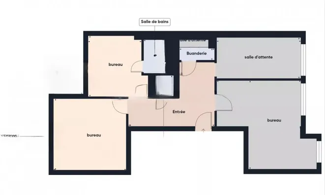 Недвижимость Apartment 3 bedrooms for sale in Luxembourg-Centre ville: 4