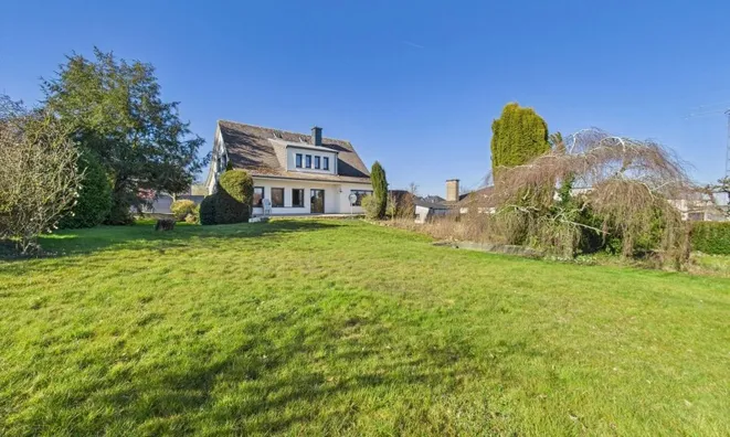 Недвижимость Detached house 4 bedrooms for sale in Berchem: 1