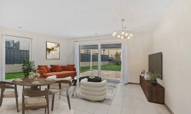 Недвижимость Apartment 3 bedrooms for sale in Sandweiler: 1