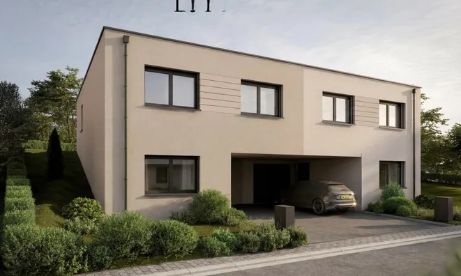 Недвижимость Detached house 3 bedrooms for sale in Junglinster: 1