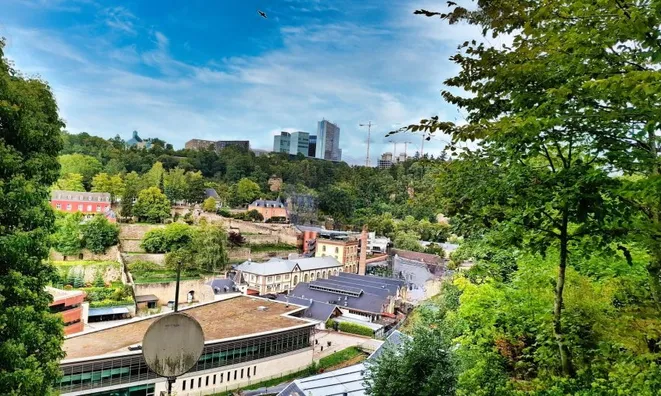Недвижимость House 4 bedrooms for sale in Luxembourg-Centre ville: 5