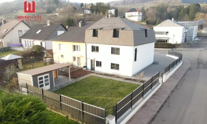Недвижимость Semi-detached house 5 bedrooms for sale in Bettendorf: 1