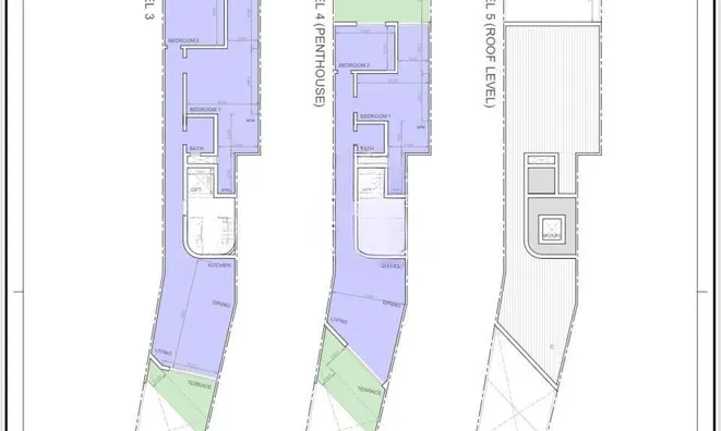 Недвижимость Southern Breeze Apartments: 1