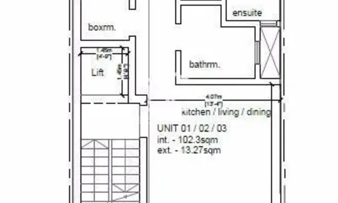 Недвижимость Mosta Central Apartment: 1
