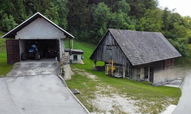 Недвижимость Усадьба, фермерское хозяйство «Велике Горелце»: 4