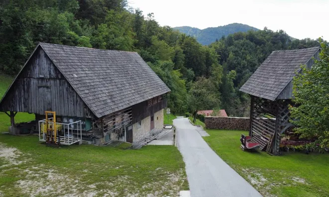 Недвижимость Усадьба, фермерское хозяйство «Велике Горелце»: 5