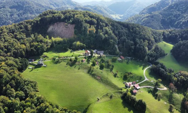 Недвижимость Усадьба, фермерское хозяйство «Велике Горелце»: 8