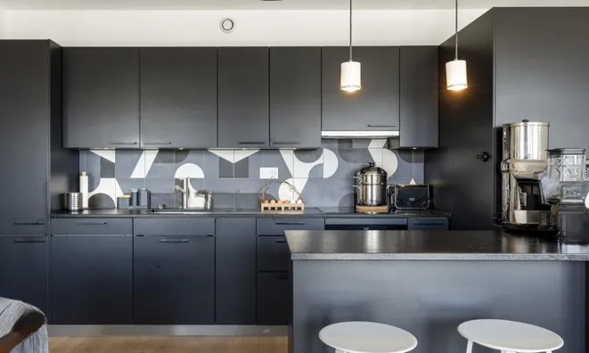 Недвижимость Apartment 4 rooms: 2