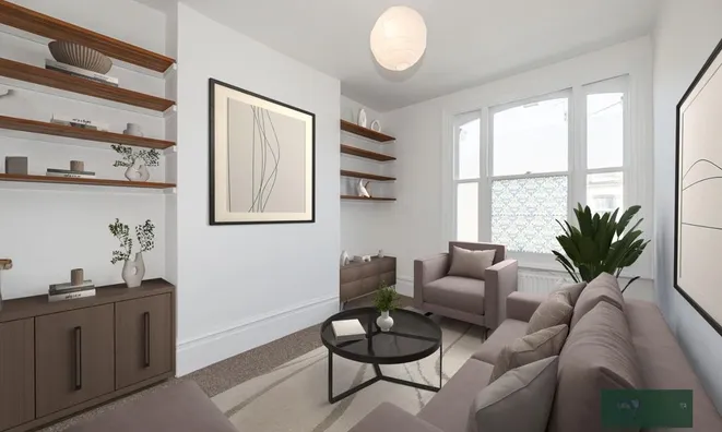 Недвижимость Devonport Road Shepherds Bush: 4