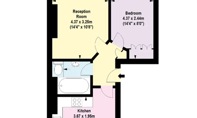Недвижимость Devonport Road Shepherds Bush: 8