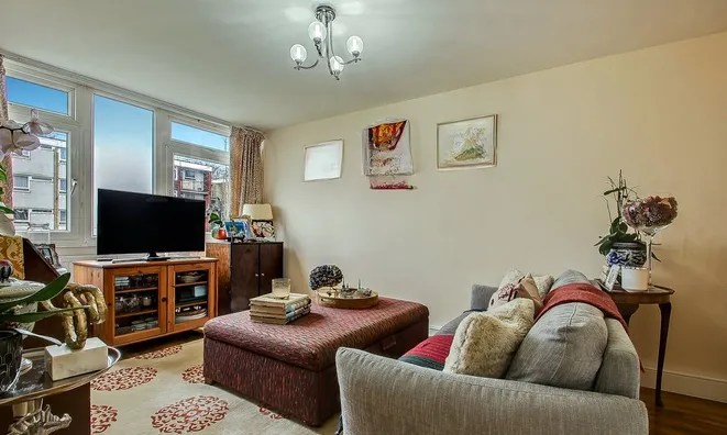 Недвижимость Ainsworth Close: 5