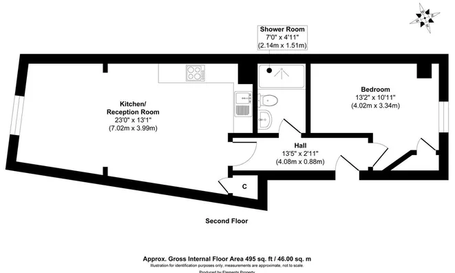 Недвижимость King Street: 7