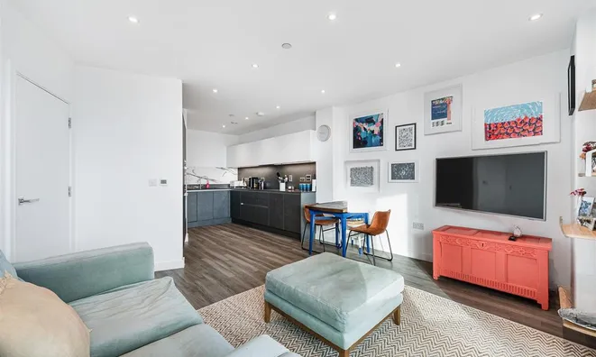 Недвижимость Avenue Road: 4