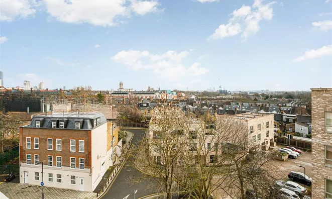 Недвижимость Avenue Road: 6