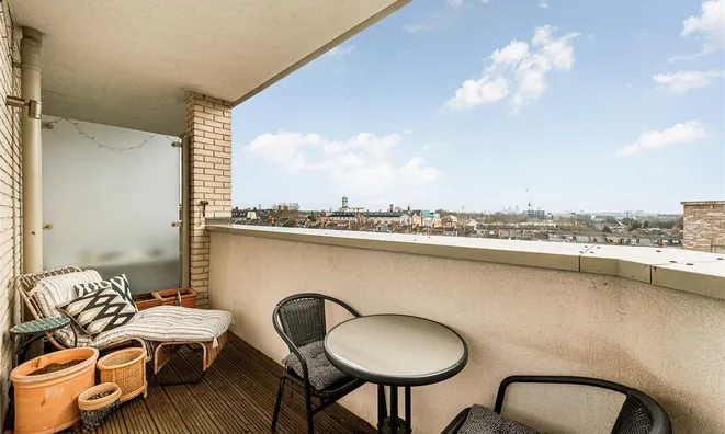 Недвижимость Avenue Road: 8