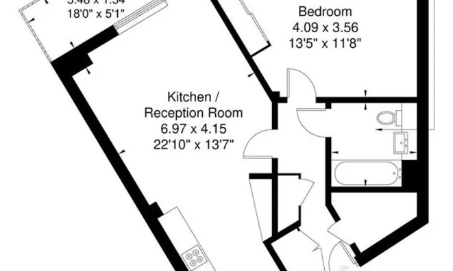 Недвижимость Avenue Road: 14