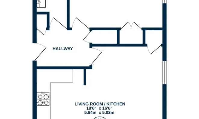 Недвижимость Cavendish Road, Brondesbury: 20
