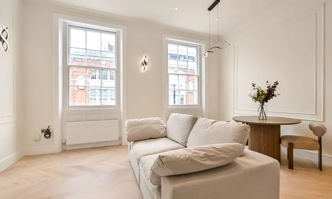 Недвижимость Eversholt Street, Mornington Crescent: 7