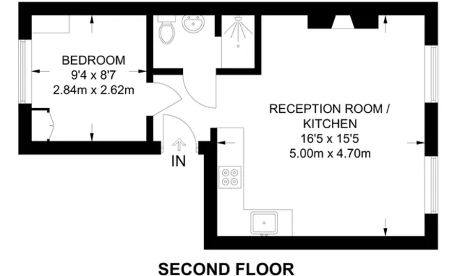 Недвижимость Eversholt Street, Mornington Crescent: 8