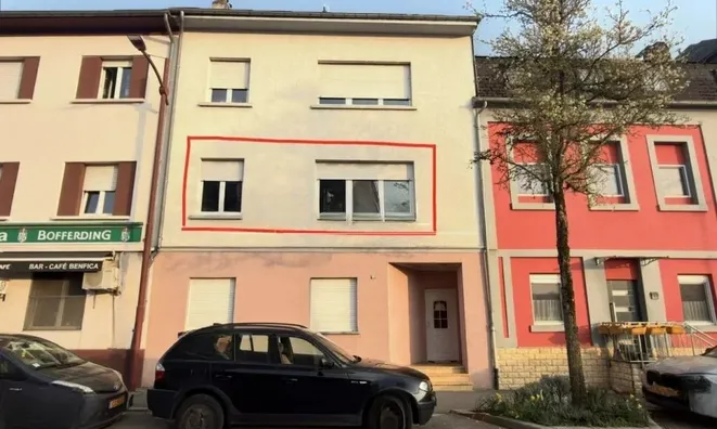 Недвижимость Apartment 2 bedrooms for sale in Dudelange: 1