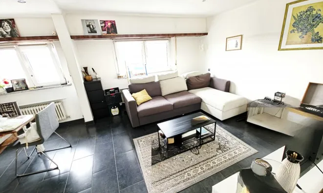 Недвижимость Apartment 2 bedrooms for sale in Luxembourg-Bonnevoie: 2