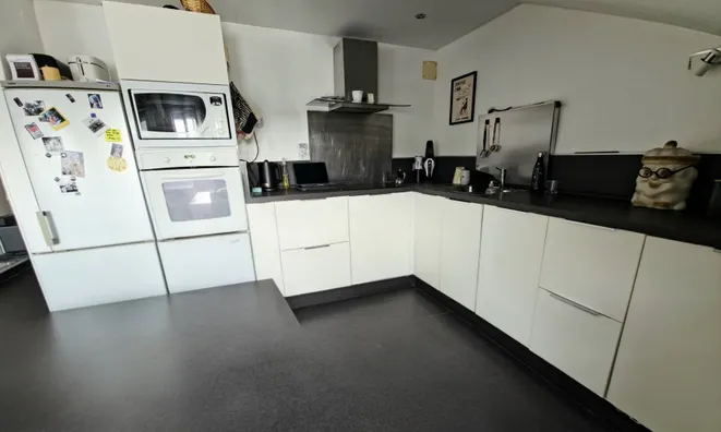 Недвижимость Apartment 2 bedrooms for sale in Luxembourg-Bonnevoie: 4