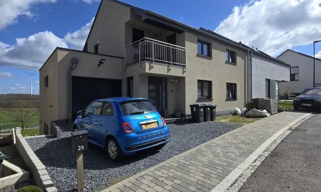 Недвижимость House 5 bedrooms for sale in Hoscheid-Dickt: 1