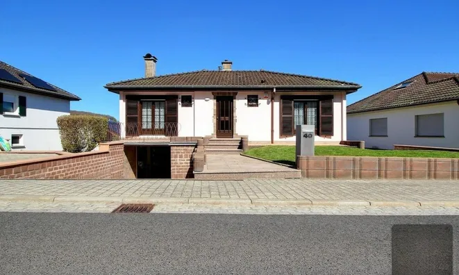 Недвижимость House 3 bedrooms for sale in Junglinster: 1