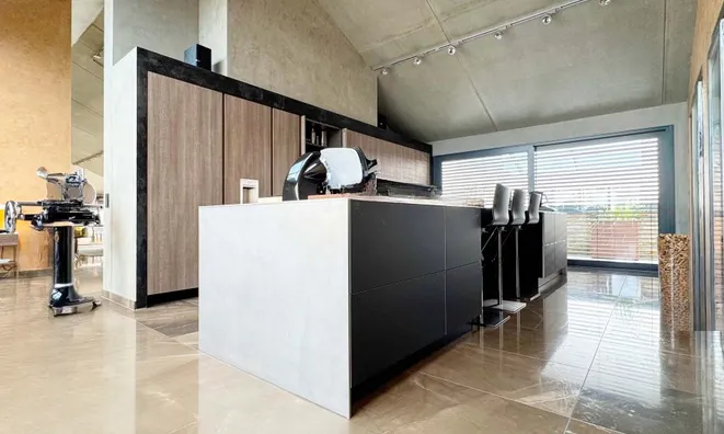 Недвижимость Penthouse 4 bedrooms for sale in Luxembourg-Merl: 4