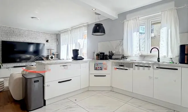 Недвижимость Apartment 2 bedrooms for sale in Rodange: 5