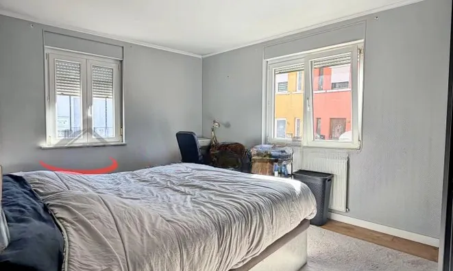 Недвижимость Apartment 2 bedrooms for sale in Rodange: 6