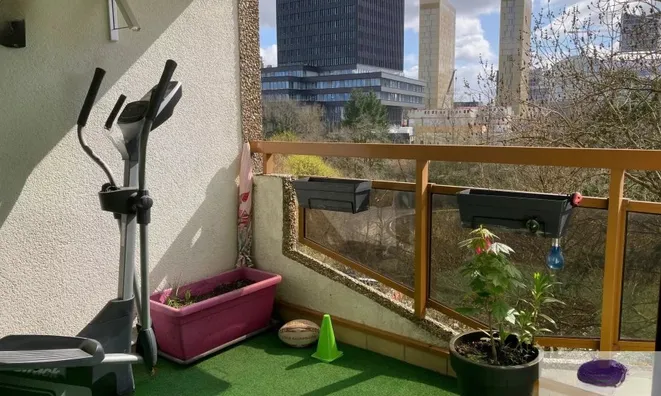 Недвижимость Apartment 3 bedrooms for sale in Luxembourg-Kirchberg: 4