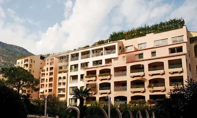 Недвижимость Apartment Monaco, Fontvieille: 1