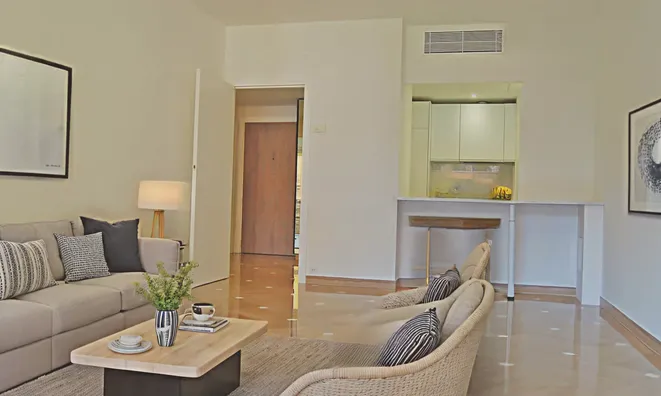 Недвижимость Apartment Monaco, Fontvieille: 3