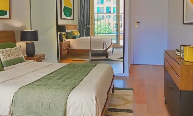 Недвижимость Apartment Monaco, Fontvieille: 6