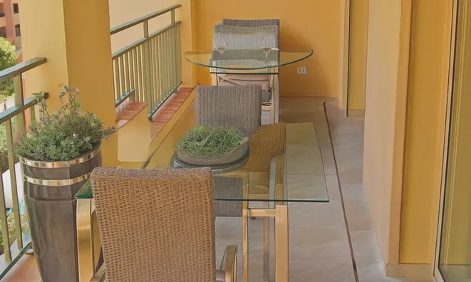 Недвижимость Apartment Monaco, Fontvieille: 9