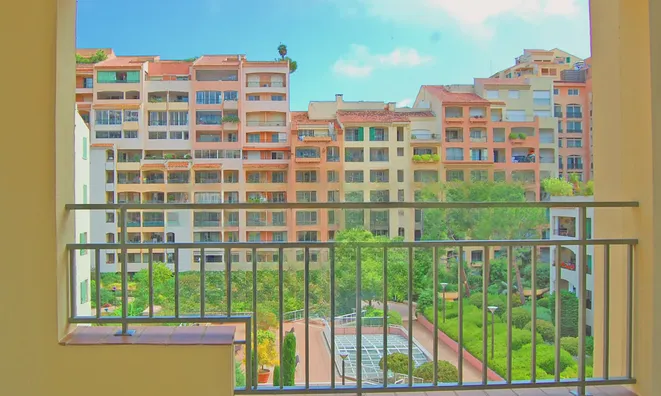 Недвижимость Apartment Monaco, Fontvieille: 10