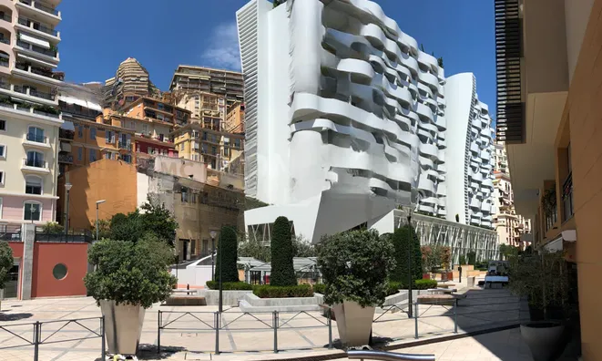 Недвижимость Apartment Monaco, Condamine: 1